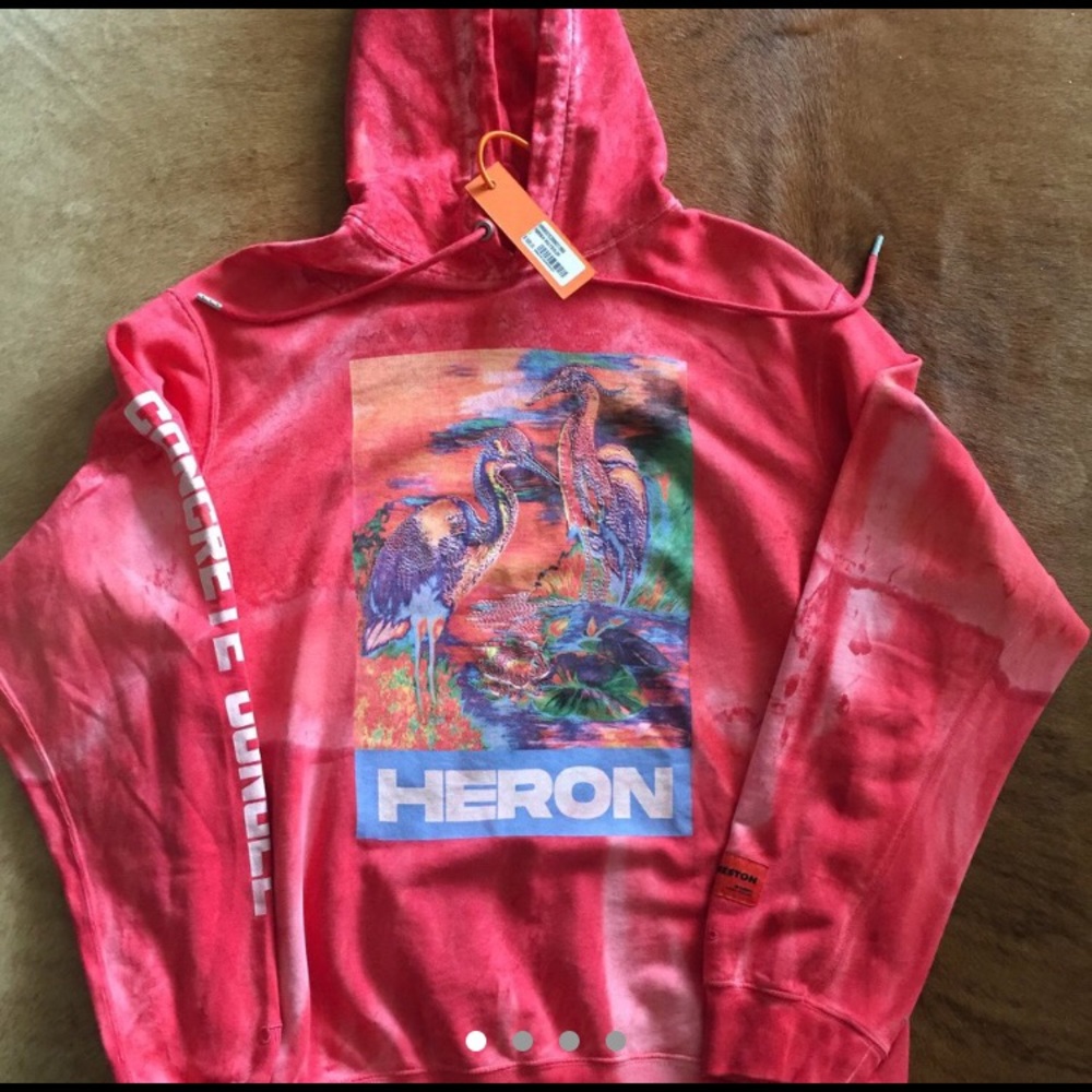 Heron Preston
